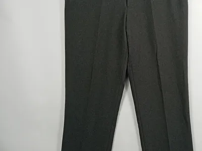 CANDA Herren Anzughose Grau Gr. 50 Business Klassisch Polyester