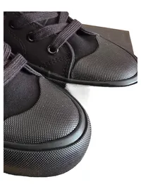 EMP Iron Maiden Herren High Top Sneaker Schuhe Gr. 38 Schwarz Streetwear 7