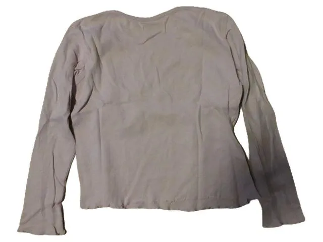 CRASH ONE Langarmshirt Gr. 152 Rosa West Coast Print Mädchen Shirt Baumwolle 2