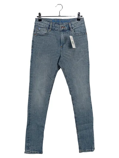 Blue Ridge Jeans Slim Fit Kinder Gr. 158 Blau Skinny Denim