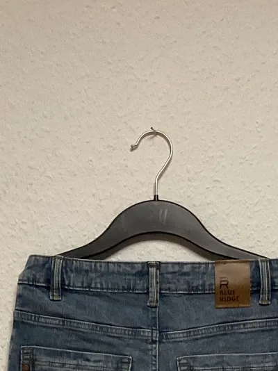 Blue Ridge Jeans Slim Fit Kinder Gr. 158 Blau Skinny Denim