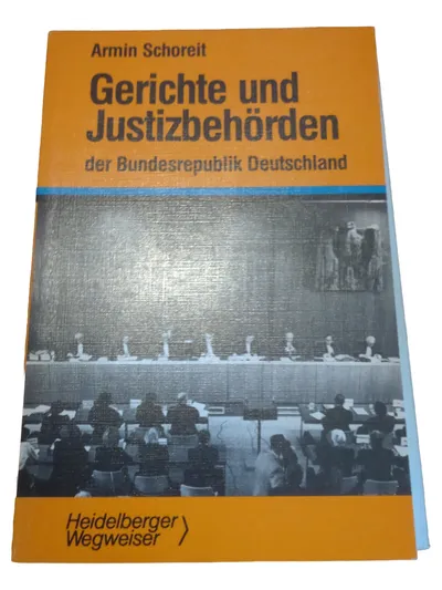 Armin Schoreit Gesetzbuch Recht Jura Taschenbuch Heidelberger Wegweiser