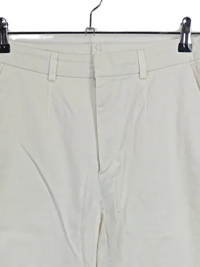 Bogner Stoffhose Damen Chino Baumwolle Beige Gr. 40 L32 Freizeit