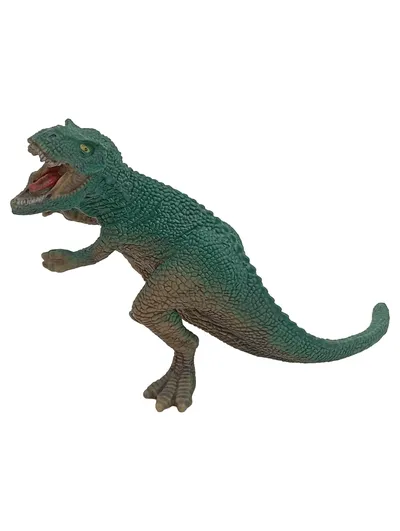 Schleich Tyrannosaurus Rex Dinosaurier Spielfigur Grün 16cm T-Rex Dino