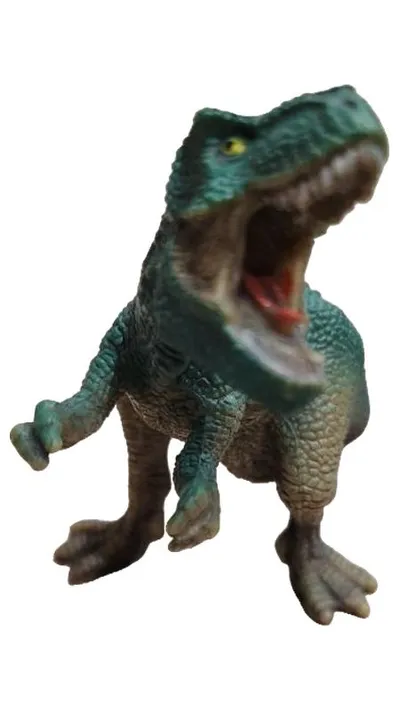 Schleich Tyrannosaurus Rex Dinosaurier Spielfigur Grün 16cm T-Rex Dino