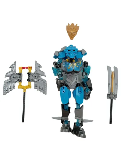 LEGO Bionicle Lewa Uniter of Air 71303 Spielfigur Blau Kinder