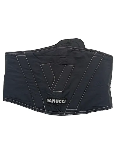 Vanucci Nierengurt Motorrad Nierenschutz Gr. M Schwarz