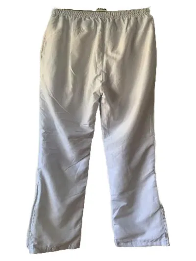 ERIMA Sporthose Trainingshose Damen Gr. 44/XXL Weiß Polyester