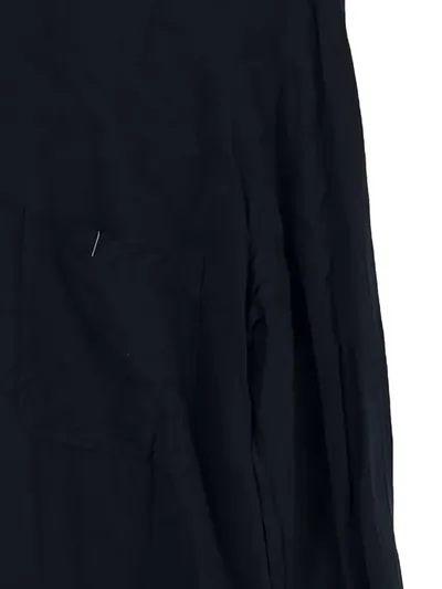 Marc O'Polo Denim Langarmshirt Damen Gr. 34 XS Blau Viskose Casual Basic Shirt