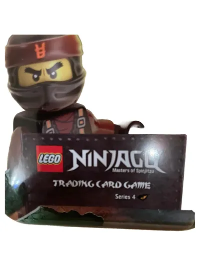 LEGO Ninjago Trading Card Game Sammeldosen Serie 4