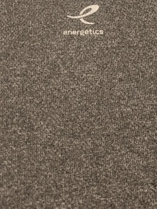 Energetics Herren Sport Shirt Gr. M Grau Sportlich 3