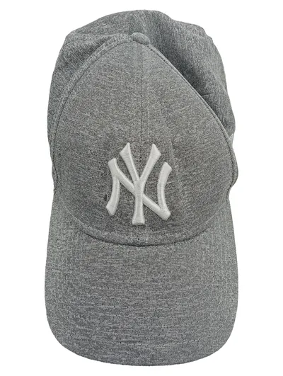 New Era New York Yankees Basecap Grau MLB Fan Cap One Size Polyester