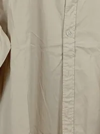 Charles Tyrwhitt Herren Freizeithemd Baumwolle Langarm Beige 3XL 3