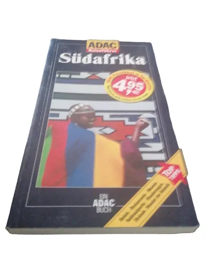 ADAC Reiseführer Südafrika - Hotels, Restaurants, Sehenswürdigkeiten