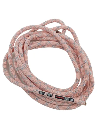 Mammut Springseil Fitness Training Seil Sport Rosa