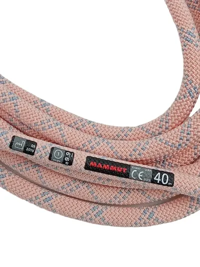 Mammut Springseil Fitness Training Seil Sport Rosa
