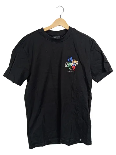 Lost Minds T-Shirt Herren Gr. S Schwarz Goodlife Grafik Print Streetwear
