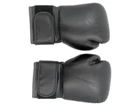 Energetics Boxhandschuhe Herren Training Fitness Boxing Gloves Schwarz 10 4