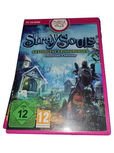 Purple Hills Stray Souls Gestohlene Erinnerungen Collector's Edition PC