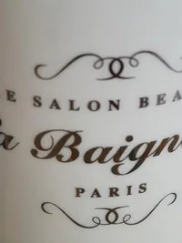 BUTLERS Keramik Zahnbürstenhalter La Baignoire Paris Bad Accessoire Weiß 2