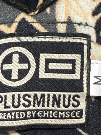 Chiemsee Plusminus Damen Maxikleid Gr. 38/M Sommerkleid Grafisch 3