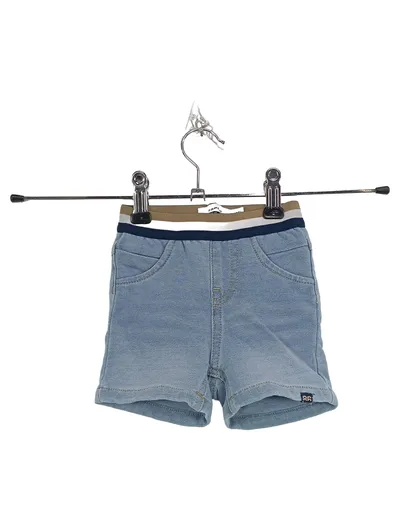 NAME IT Kinder Jeans Shorts Blau Größe 4-6 Monate Casual