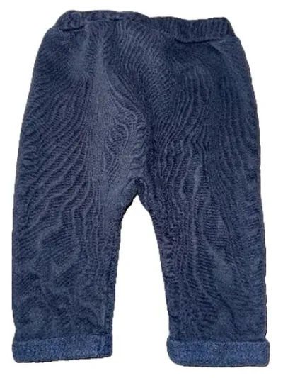 Tape à l'œil Baby Jogginghose Gr. 68 Blau Baumwolle Sweatpants
