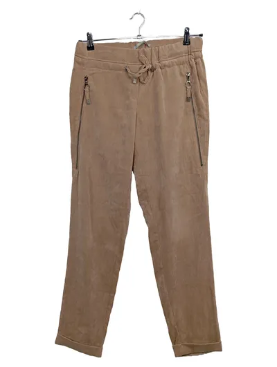 Betty & Co Damen Cordhose Gr. 38 Beige Casual Modern Komfortabel