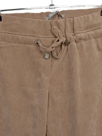 Betty & Co Damen Cordhose Gr. 38 Beige Casual Modern Komfortabel