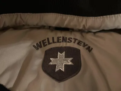 Wellensteyn Damen Parka Winterjacke Gr. XL Beige Fellkragen Outdoor