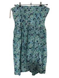 Cooper St Kleid Damen Sommerkleid Blumenmuster Gr. 38 Mehrfarbig Minikleid 2