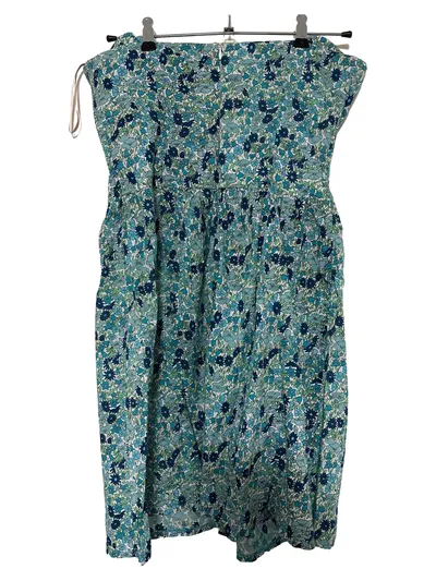 Cooper St Kleid Damen Sommerkleid Blumenmuster Gr. 38 Mehrfarbig Minikleid