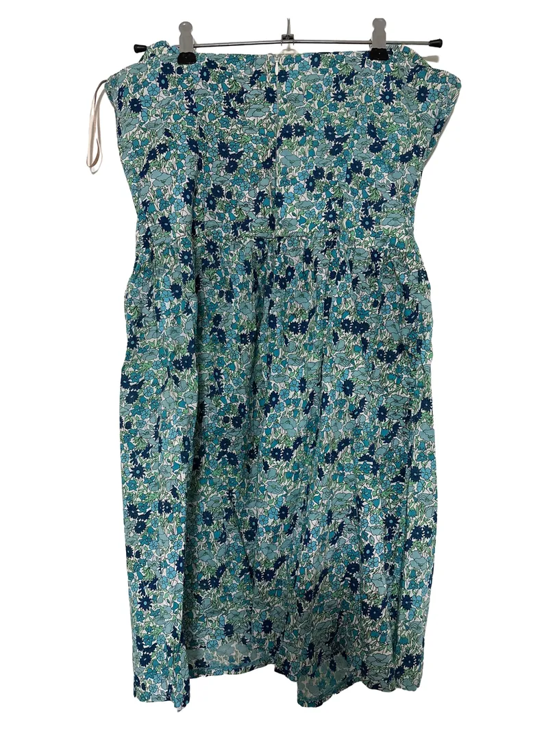 Cooper St Kleid Damen Sommerkleid Blumenmuster Gr. 38 Mehrfarbig Minikleid 2