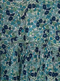 Cooper St Kleid Damen Sommerkleid Blumenmuster Gr. 38 Mehrfarbig Minikleid 5
