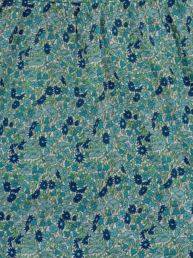 Cooper St Kleid Damen Sommerkleid Blumenmuster Gr. 38 Mehrfarbig Minikleid 7