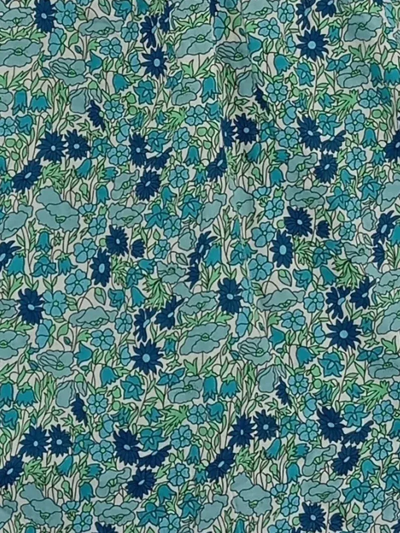 Cooper St Kleid Damen Sommerkleid Blumenmuster Gr. 38 Mehrfarbig Minikleid 8