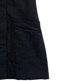 Engelbert Strauss Damen Arbeitskleid Kurzarm Schwarz Gr. XS 3