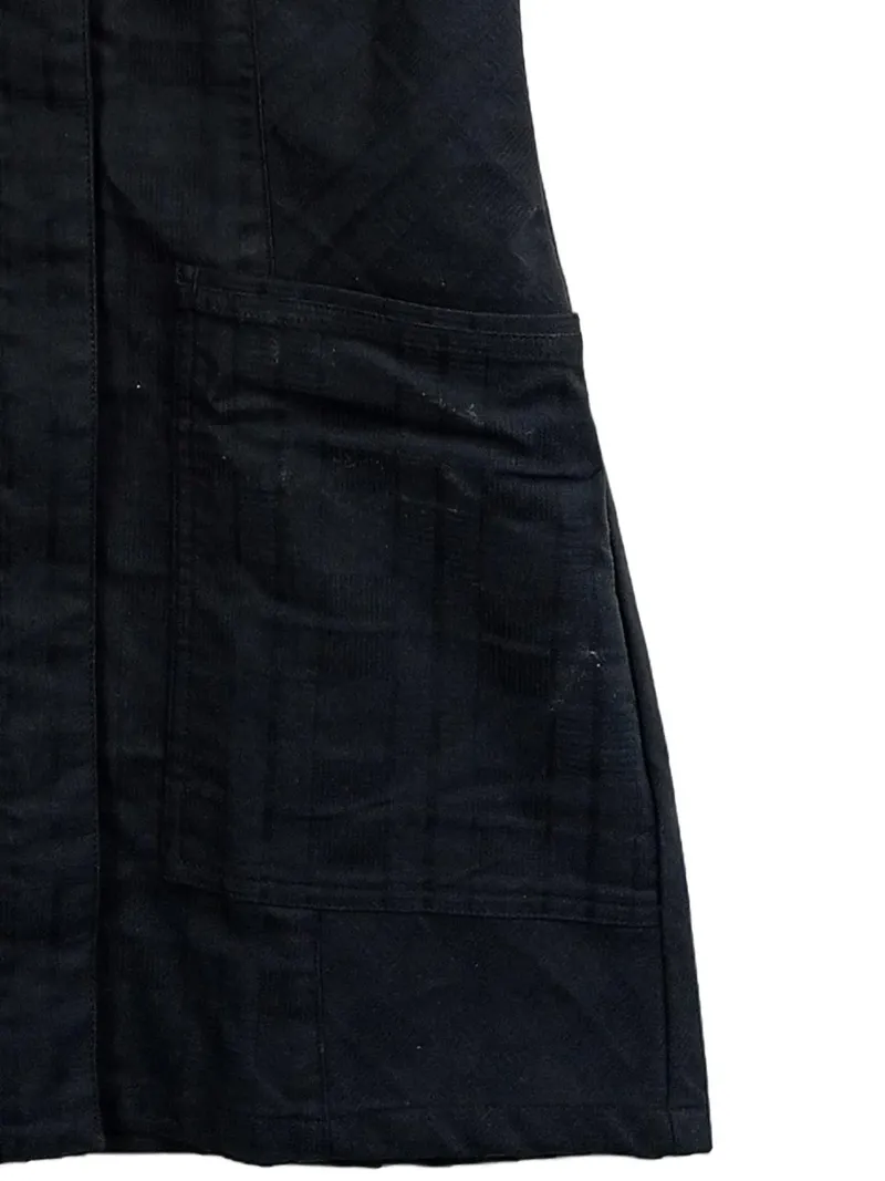 Engelbert Strauss Damen Arbeitskleid Kurzarm Schwarz Gr. XS 3