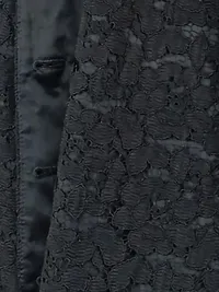 Apanage Damen Kostüm mit Rock Gr. 40 Schwarz Spitze Elegant Business 5