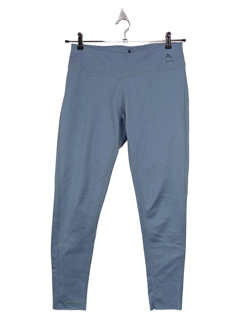 Burton Damen Leggings Dryride Sporthose Blau Gr. S Outdoor Sport 1