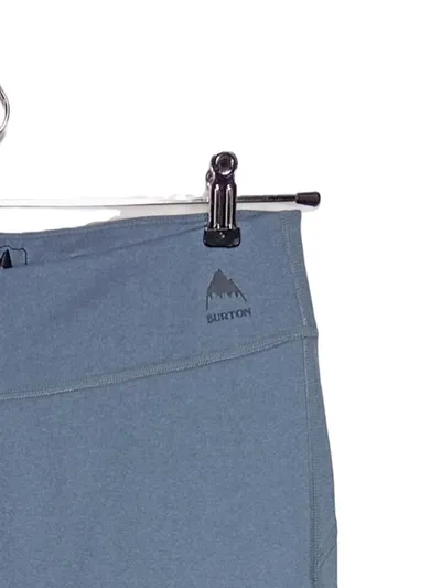 Burton Damen Leggings Dryride Sporthose Blau Gr. S Outdoor Sport