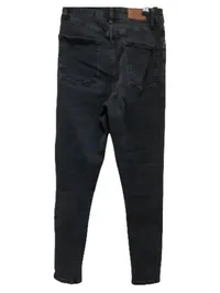 BDG Urban Outfitters Damen Jeans Slim Fit Schwarz W27/36 Stretch 2