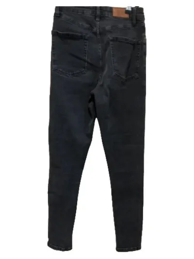 BDG Urban Outfitters Damen Jeans Slim Fit Schwarz W27/36 Stretch