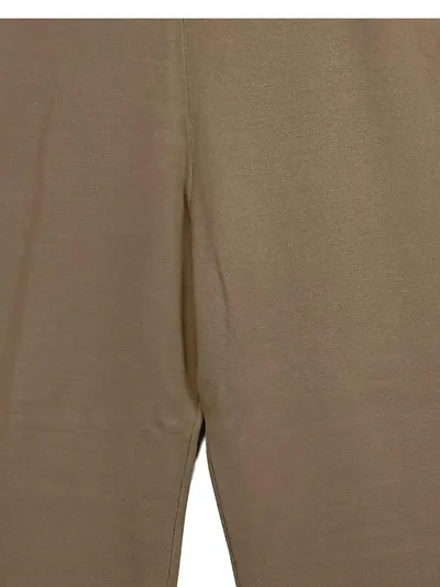 & Other Stories Damen Jogginghose Gr. L Beige Casual Hose