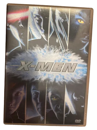 X-Men Der Film DVD Superhelden Science-Fiction Bryan Singer Jackman Stewart