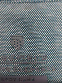 Basefield Poloshirt Herren Gr. XXL Blau Kurzarm Baumwollmix Brusttasche Casual 5
