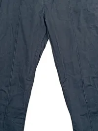 ASOS Design Herren Stoffhose Chino Grau W32/L32 Slim Fit Baumwolle 2