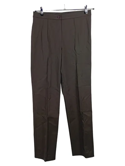 Madeleine Damen Anzughose Gr. 40 Oliv Elegant Business