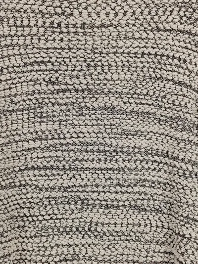 Hailys Pullover Damen Gr. 36/S Strickpullover Struktur Reißverschluss Hinten