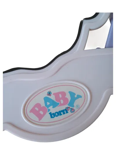 Zapf Creation Baby Born Kleiderbügel Set Puppenzubehör Mehrfarbig 28x20cm